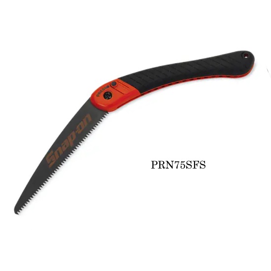 Snapon Hand Tools PRN75SFS Folding Pruning Saw
